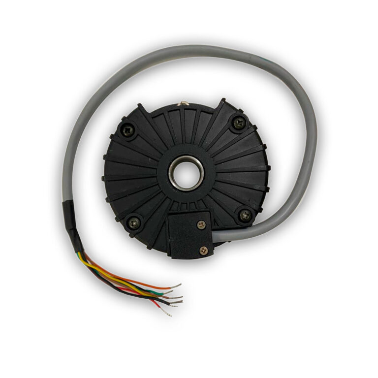 ENCODER LIKA AMC5912/4096PB15 Distribuidor Oficial GEFRAN En México