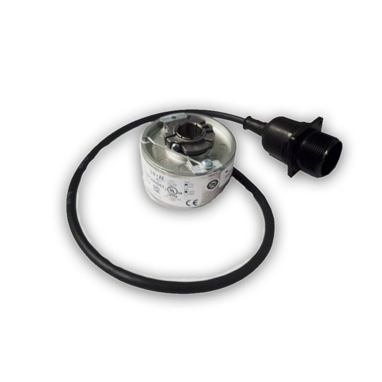 KIT ENCODER VFS60A 1024 PPR 5/30V TTL - Distribuidor Oficial GEFRAN En ...
