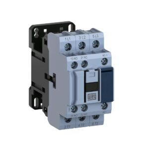 CONTACTOR 25 AMPERES BOBINA 127VCA 1NA+1NC