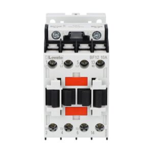 3P CONTACTOR 1NO 12A AC3 230/60