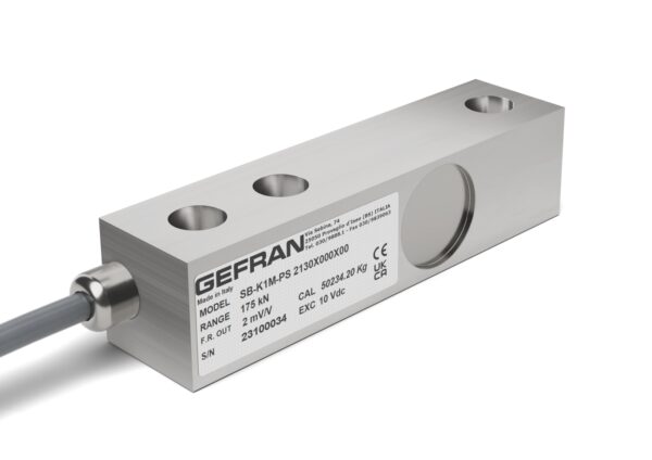 CELDA DE CARGA SB-K1M-FF 2130X000X00