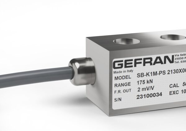CELDA DE CARGA SB-K1M-FF 2130X000X00