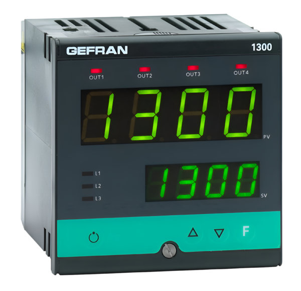 CONTROLADOR CONFIGURABLE 1300-RR00-00-2-1