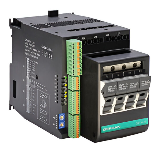 CONTROLADOR DE POTENCIA GFX4-30-R-2-0-P