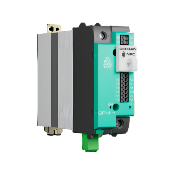 CONTROLADOR DE POTENCIA GRM-H-90-48-AN-OL-FAN63-00