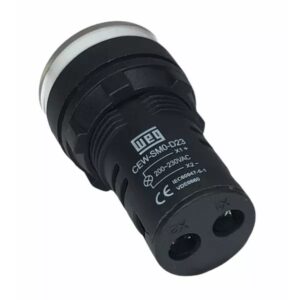 LAMPARAS MONOBLOQUE CON LED BLANCO 110VCA