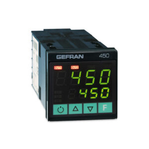CONTROLADOR CONFIGURABLE 450-D-R-0