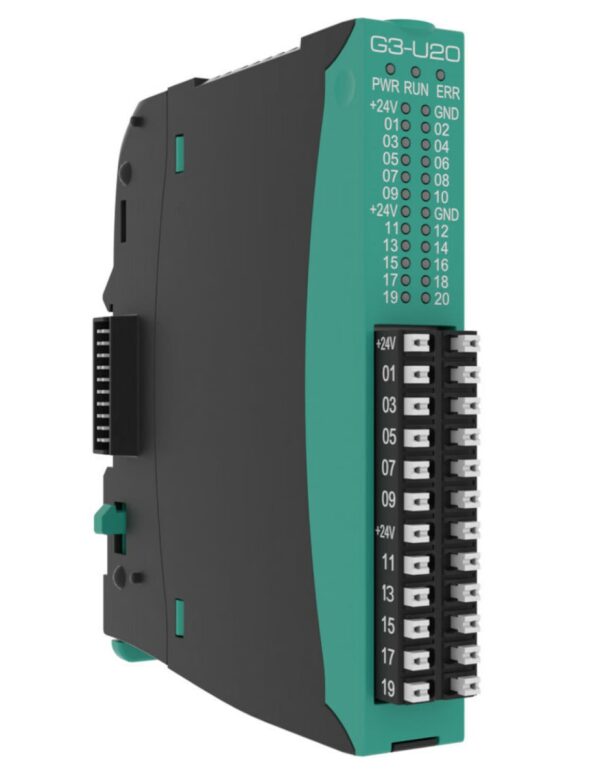 MODULO DIGITAL G3-EU20 10+10 DIGITALES