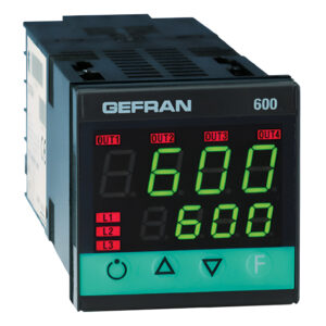 CONTROLADOR CONFIGURABLE 600-R-D-C-2-0 T65