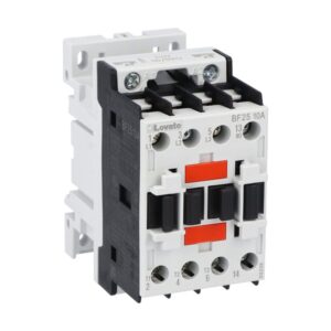 3P CONTACTOR 1NO 25A AC3 230/50-60HZ LOVATO