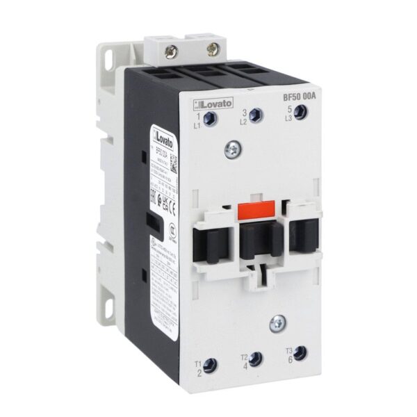 3P CONTACTOR 50A AC3 110/50-60HZ LOVATO