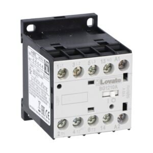 3P MINICONTACTOR 10A 230V 50-60HZ LOVATO