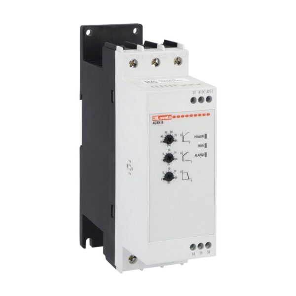 ARRANCADOR SUAVE ADXNB 25 AMPS LOVATO