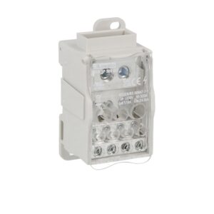 BLOCK DE DISTRIBUCION 1P 520A 12 TERM. LOVATO