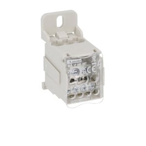 BLOCK DE DISTRIBUCION 1P 85A 7 TERM. LOVATO