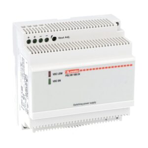 FUENTE DE PODER 1PH 100W 100-240VAC 24VDC LOVATO