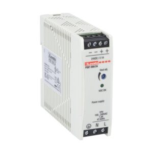 FUENTE DE PODER 1PH 50W 100-240VAC 24VDC LOVATO