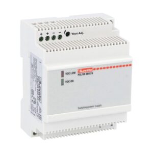 FUENTE DE PODER 1PH 60W 100-240 VAC 24VDC LOVATO