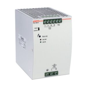 FUENTE DE PODER DIN 1PH 300W115/230VAC24VDC LOVATO