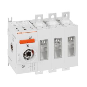 INTERRUPTOR SELECCIONADOR GL0250C1 LOVATO
