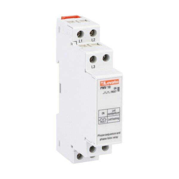 RELE DE PROTECCION 208...480VAC LOVATO