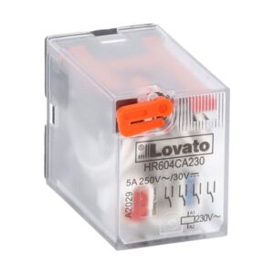 RELEVADOR DE CONTROL 230V
