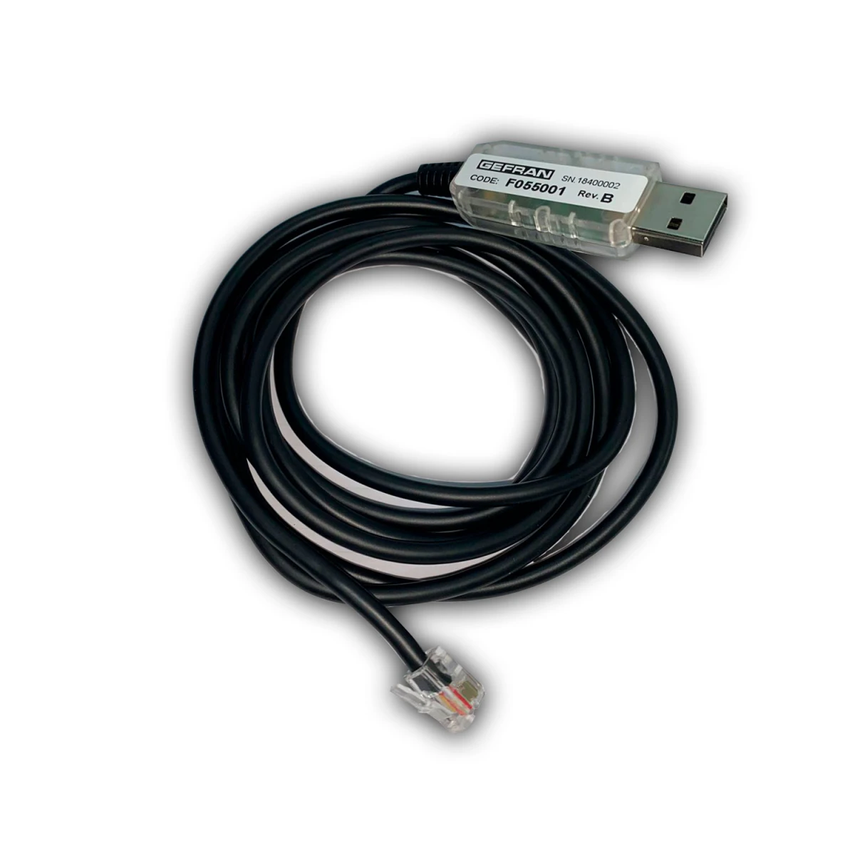 CABLE CONVERTIDOR USB-RS485DB9 5.0 M