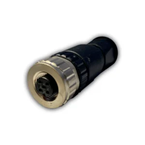 CONECTOR 4 PIN HEMBRA M12 X 1 CON 087