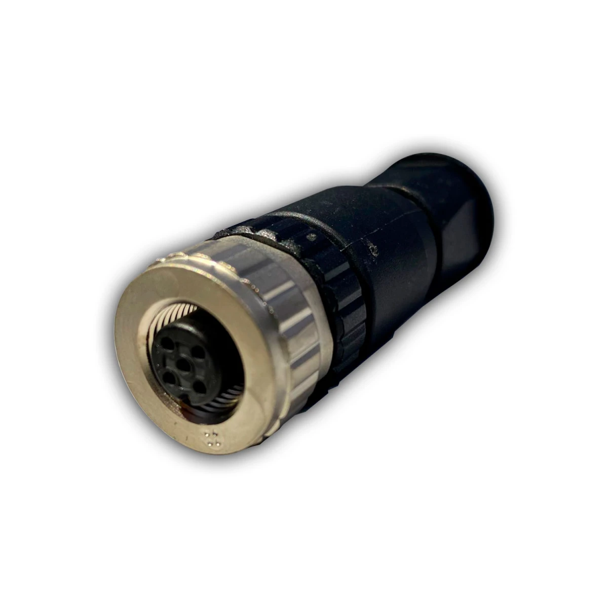 CONECTOR 4 PIN HEMBRA M12 X 1 CON293