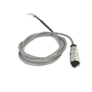 CONECTOR 5 PIN HEMBRA CON CABLE 1MT+CON011 C0051