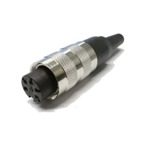 CONECTOR 5 PIN HEMBRA CON011