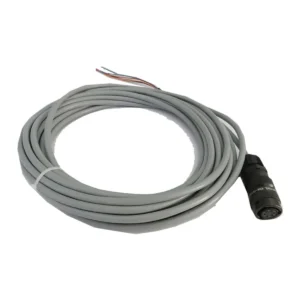 CONECTOR 6 PIN HEMBRA CON CABLE 6 MT C06W