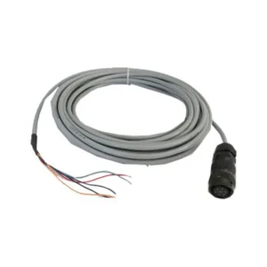 CONECTOR 6 PIN HEMBRA CON CABLE DE 15 MT C15WLS