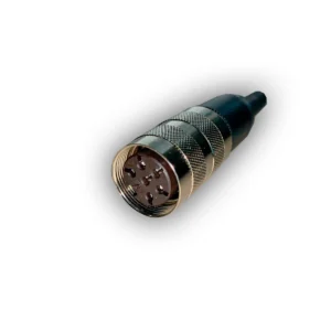 CONECTOR 6 PIN HEMBRA CON021
