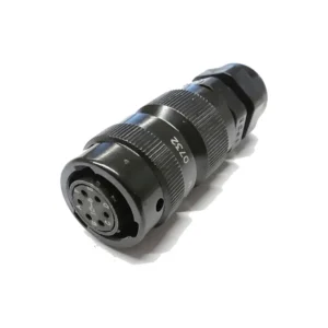CONECTOR 6 PIN  HEMBRA CON300