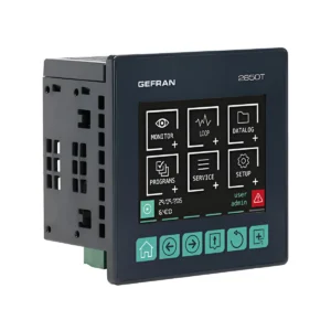 CONTROLADOR 2850T-PS-04-00-00-00-00-00-00-0-0