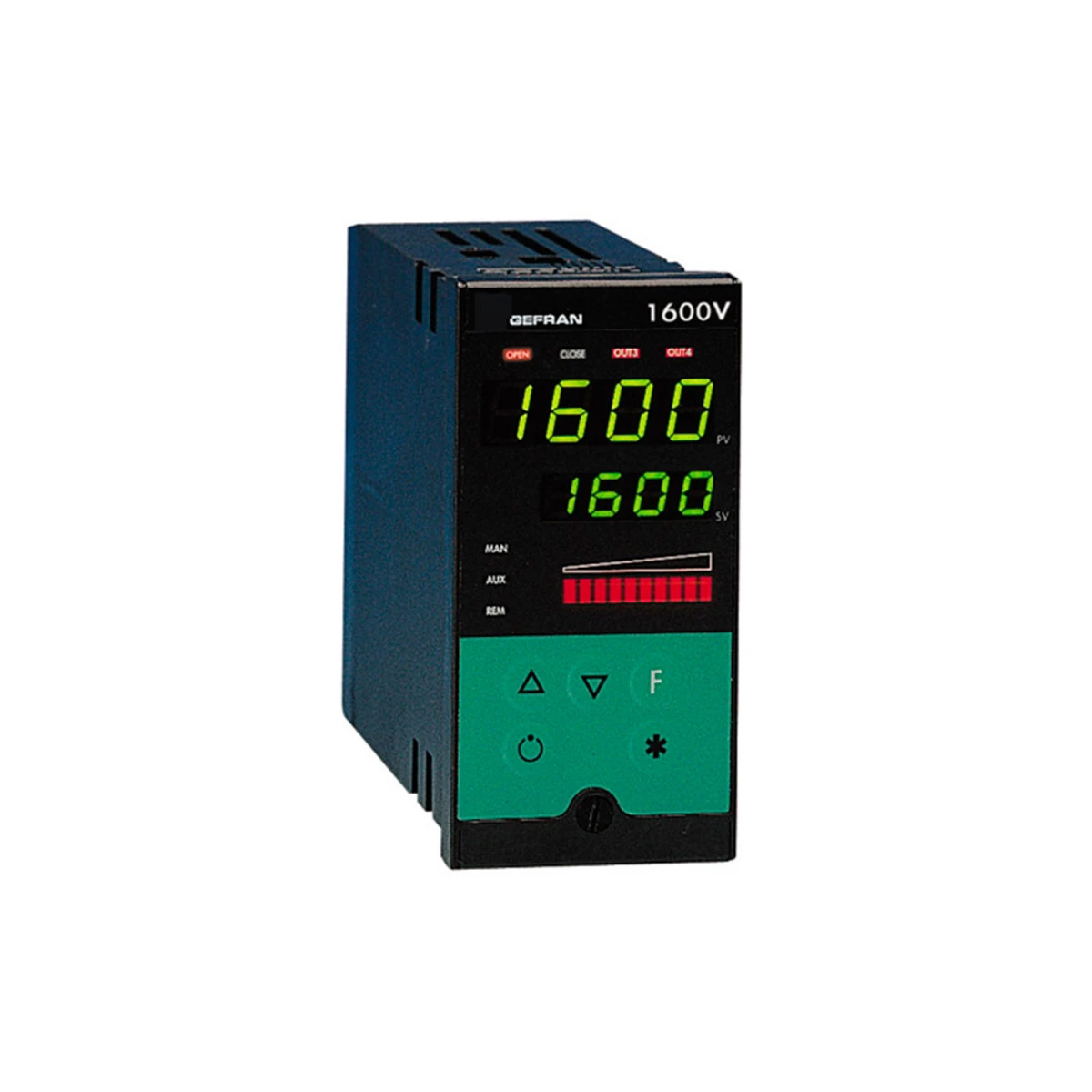 CONTROLADOR CONFIGURABLE 1600V-RRR0-00-00-0-1