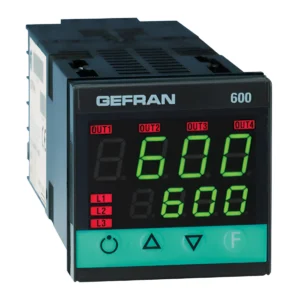 CONTROLADOR CONFIGURABLE 600-R-D-C-2-0