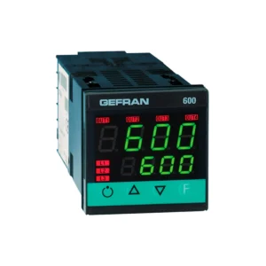 CONTROLADOR CONFIGURABLE 600-R-D-R-0-0
