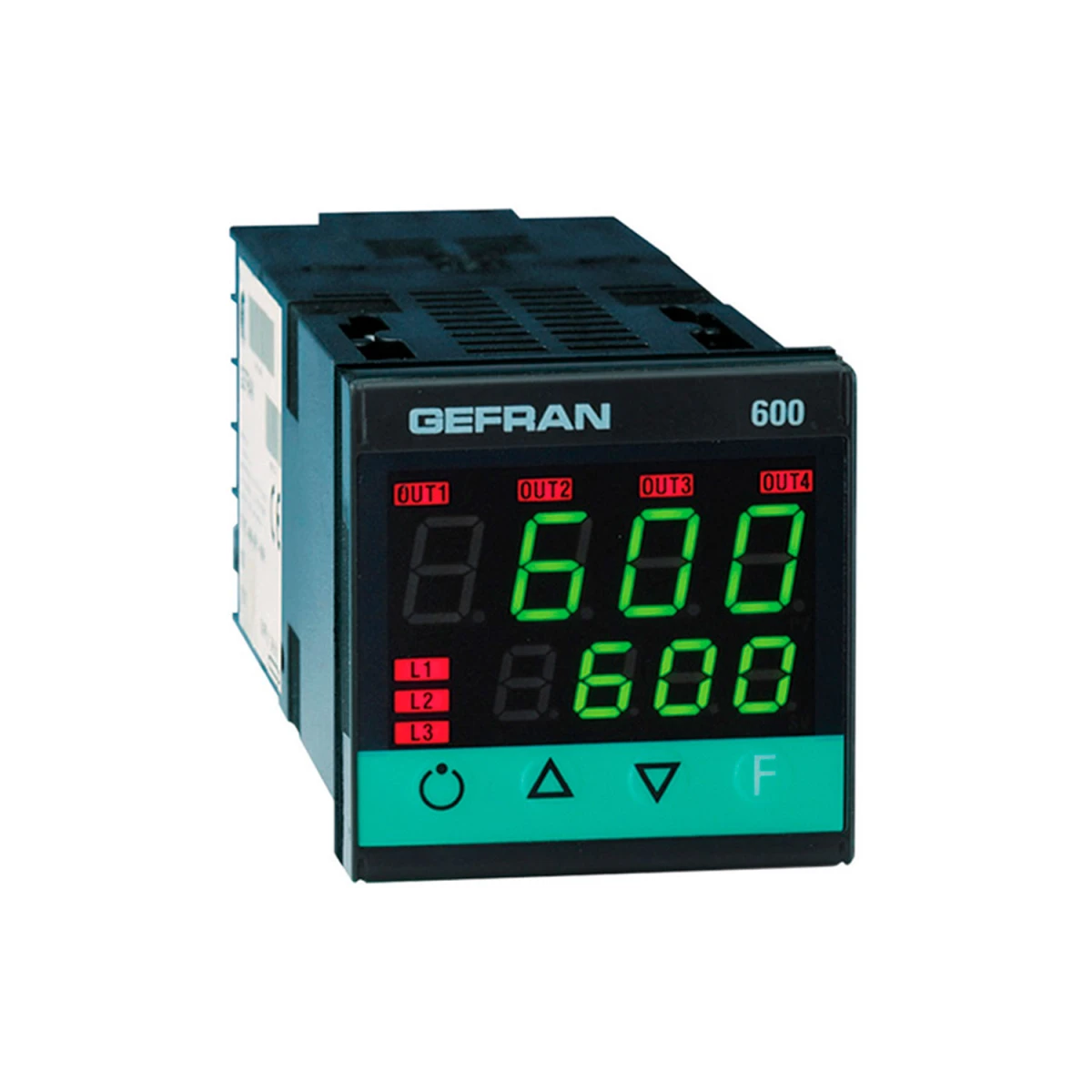 CONTROLADOR CONFIGURABLE 600-R-D-R-0-1
