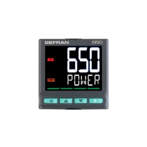 CONTROLADOR CONFIGURABLE 650-D-RR0-00000-1-G