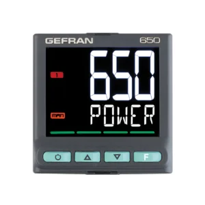 CONTROLADOR CONFIGURABLE 650-R-RRR-00031-1-G