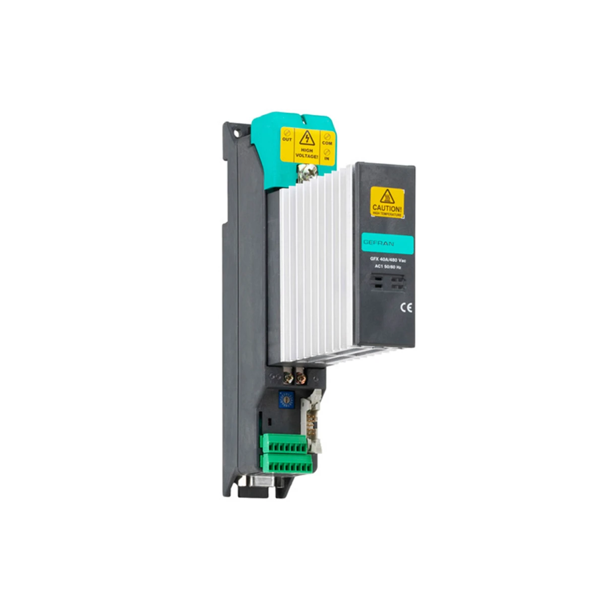 CONTROLADOR DE POTENCIA GFX-E1-60/480-0-0-00-0-C0