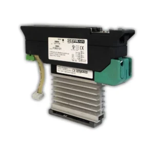 CONTROLADOR DE POTENCIA GFX-S1-25/480-0-0-00-P-0
