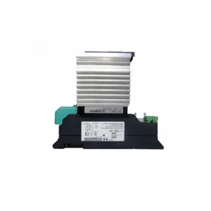 CONTROLADOR DE POTENCIA GFX-S1-75/480-0-R-RR-P-C0