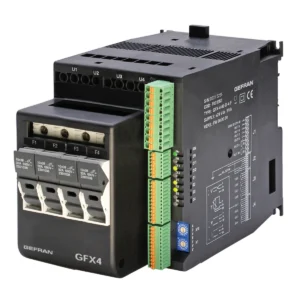 CONTROLADOR DE POTENCIA GFX4-60-R-2-F-E4