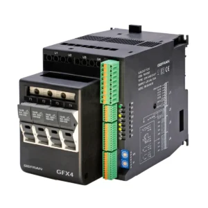CONTROLADOR DE POTENCIA GFX4-80-R-2-0-0
