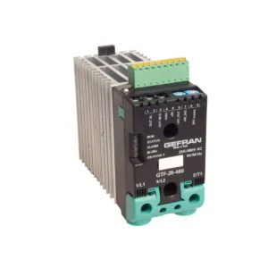 CONTROLADOR DE POTENCIA GTF-50-480-0-1-0-0-4-P-M