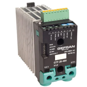 CONTROLADOR DE POTENCIA GTF-60-480-0-1-0-0-4-B-M