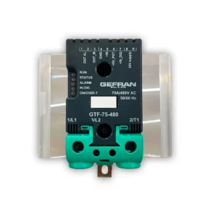 CONTROLADOR DE POTENCIA GTF-75-480-0-1-0-0-5-Z-S